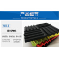 Anti vibration rubber mountings pad for air-condition